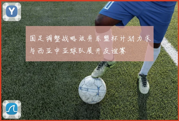 国足调整战略放弃东盟杯计划力求与西亚中亚球队展开友谊赛